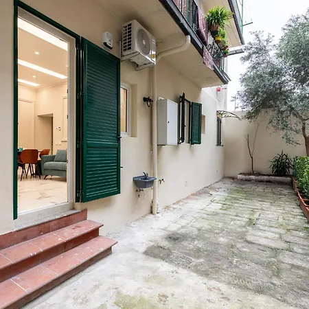 15 Min Ponte Vecchio - Oltrarno Luxury Apartamento Florencia