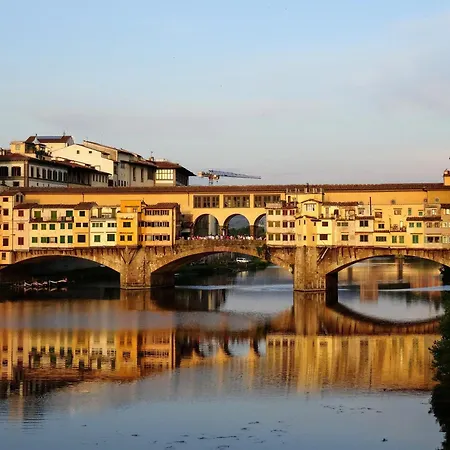 Lägenhet 15 Min Ponte Vecchio - Oltrarno Luxury