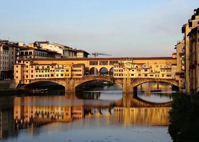 Lägenhet 15 Min Ponte Vecchio - Oltrarno Luxury